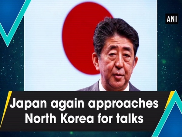 Japan again approaches North Korea for talks