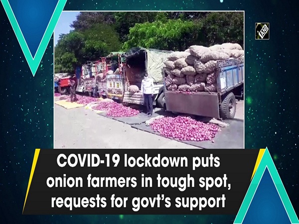 COVID-19 lockdown puts onion farmers in tough spot, requests for govt’s support