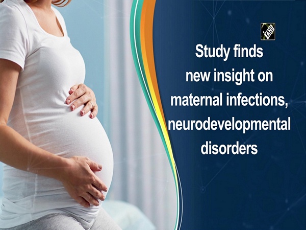 Study finds new insight on maternal infections, neurodevelopmental disorders