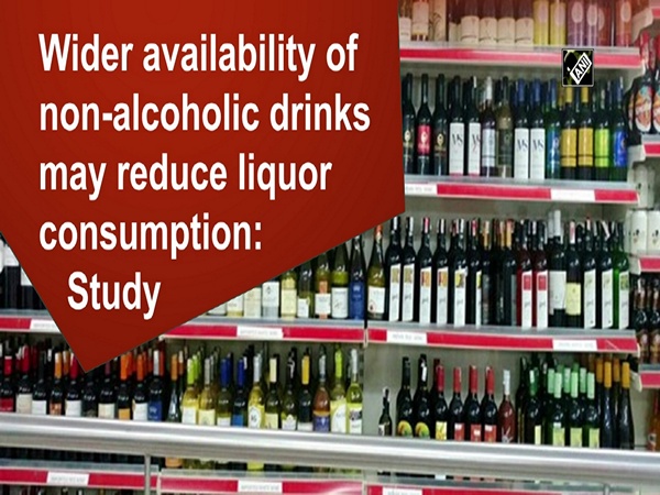 Wider availability of non-alcoholic drinks may reduce liquor consumption: Study