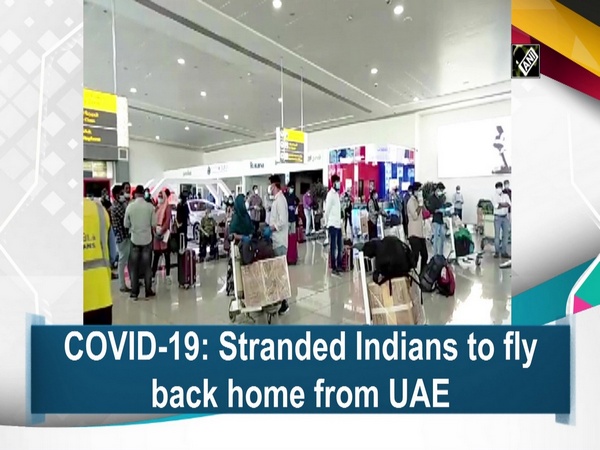 COVID-19: Stranded Indians to fly back home from UAE