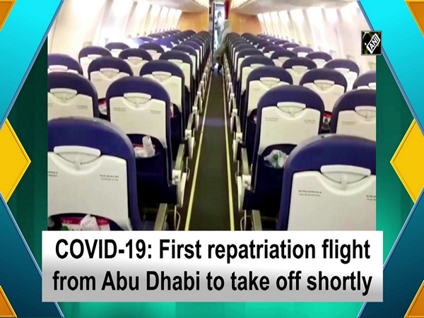 COVID-19: First repatriation flight from Abu Dhabi to take off shortly