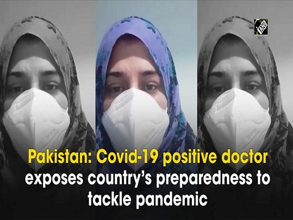 Pakistan: Covid-19 positive doctor exposes country's preparedness to tackle pandemic