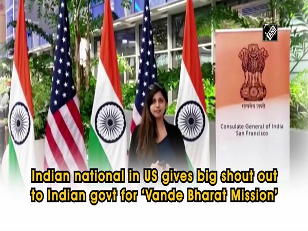 Indian national in US gives big shout out to Indian govt for ‘Vande Bharat Mission’