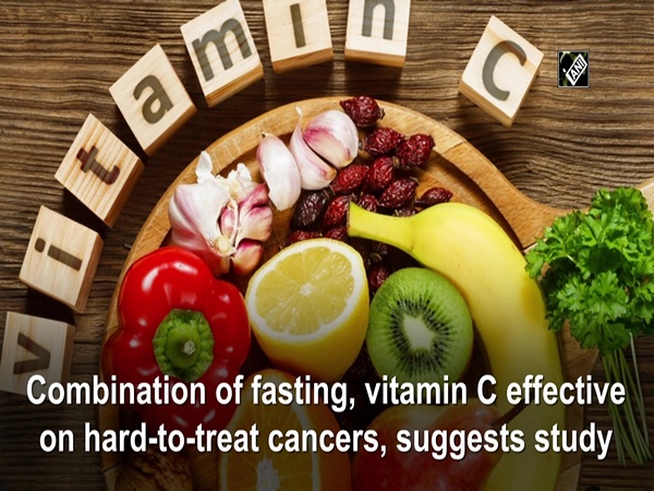 Combination of fasting, vitamin C effective on hard-to-treat cancers, suggests study