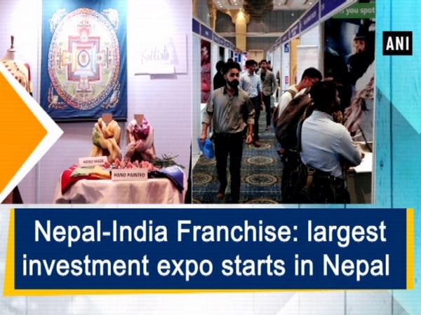 Nepal-India Franchise: largest investment expo starts in Nepal