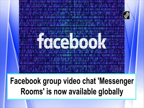 Facebook group video chat 'Messenger Rooms' is now available globally