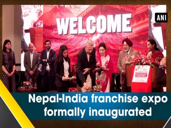 Nepal-India franchise expo formally inaugurated