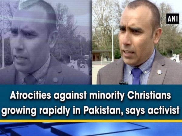 Atrocities against minorities growing rapidly in Pakistan, says activist