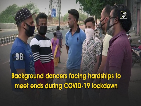 Background dancers facing hardships to meet ends during COVID-19 lockdown