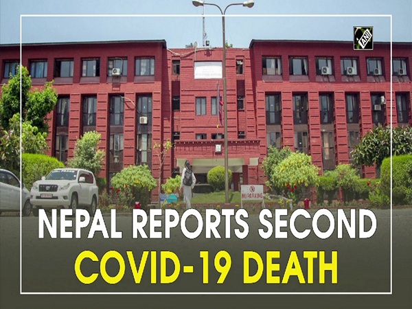 Nepal reports second COVID-19 death