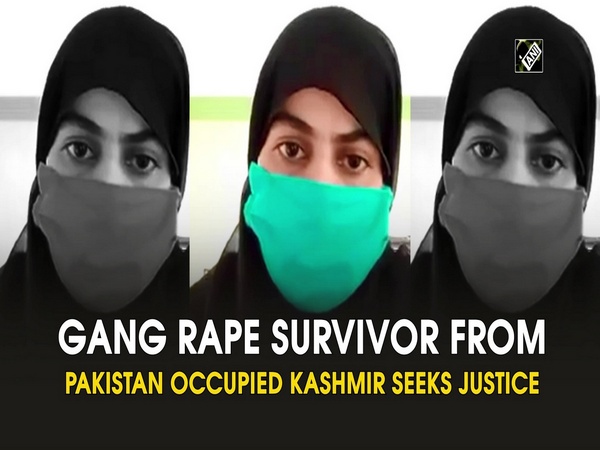 Gang-rape survivor from Pakistan occupied Kashmir seeks justice