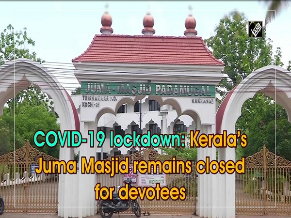 COVID-19 lockdown: Kerala’s Juma Masjid remains closed for devotees