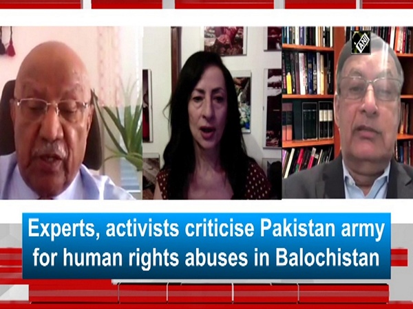 Experts, activists criticise Pakistan army for human rights abuses in Balochistan