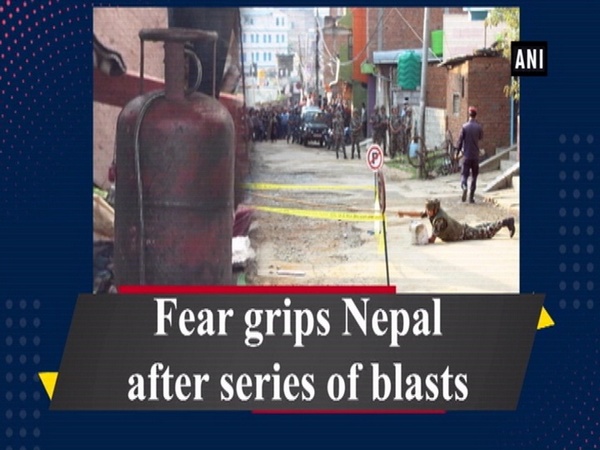 Fear grips Nepal after series of blasts