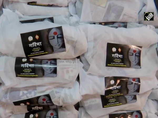 Congress to distribute 25 lakh sanitary pads amid COVID-19 crisis: Sushmita Dev