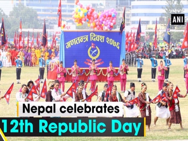 Nepal celebrates 12th Republic Day