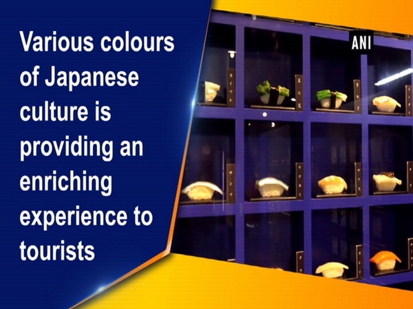 Various colours of Japanese culture is providing an enriching experience to tourists