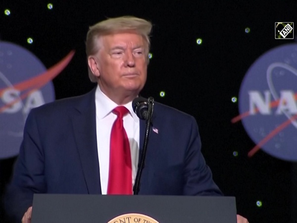 New age of American ambition begun: Trump after SpaceX Dragon Capsule reached low Earth orbit