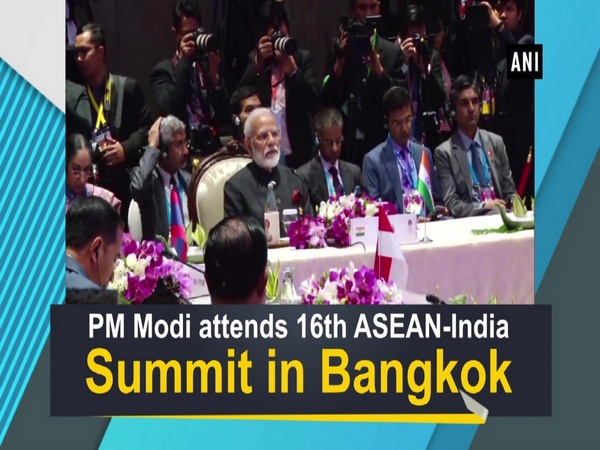 PM Modi attends 16th ASEAN-India Summit in Bangkok