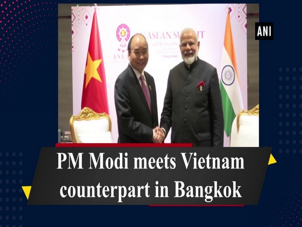 PM Modi meets Vietnam counterpart in Bangkok