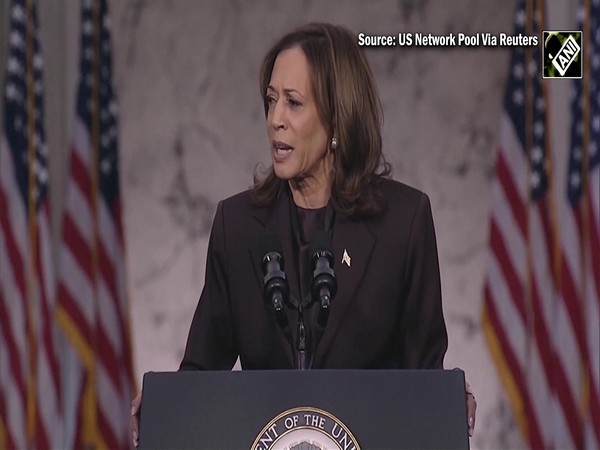 Full Speech Uncut: Kamala Harris gets emotional as Donald Trump emerges victorious in US Elections