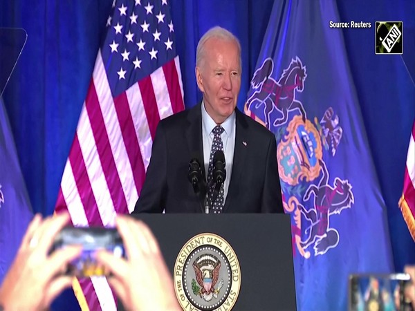 US President Joe Biden congratulates and invites Donald Trump to begin transition 'shortly'