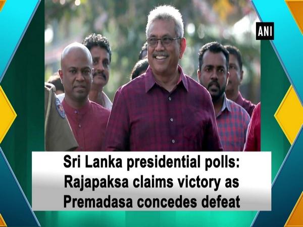 Sri Lanka presidential polls: Rajapaksa claims victory as Premadasa concedes defeat