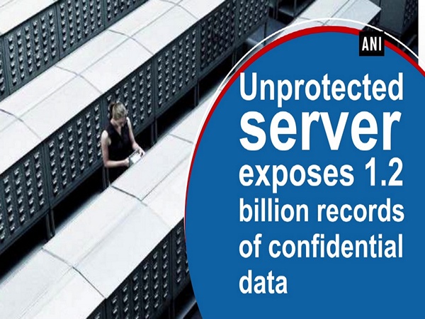Unprotected server exposes 1.2 billion records of confidential data