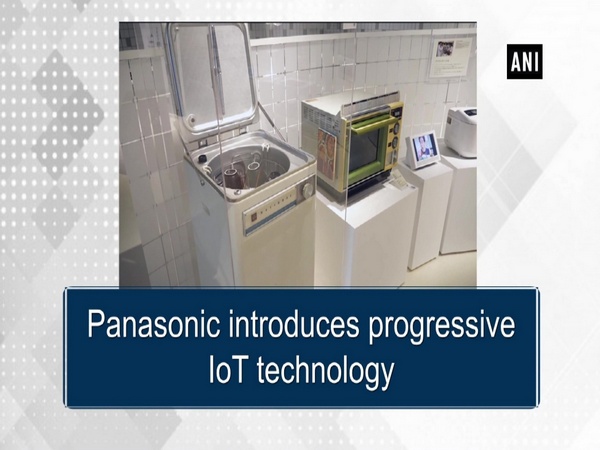 Panasonic introduces progressive IoT technology