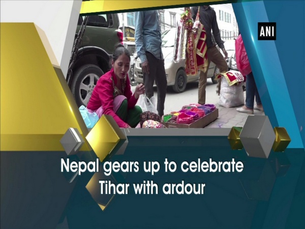 Nepal gears up to celebrate Tihar with ardour