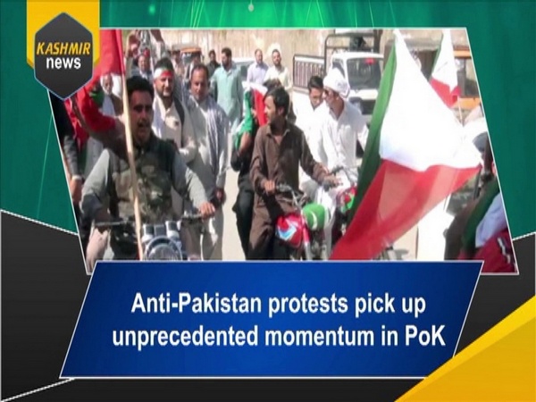 Anti-Pakistan protests pick up unprecedented momentum in PoK