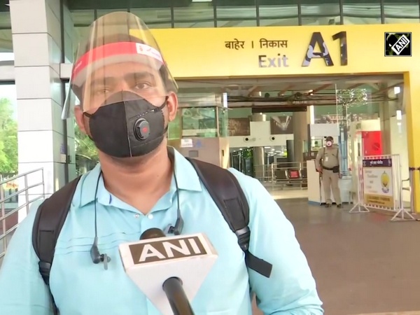 ‘Journey was fantastic’: Passenger after landing at Pune airport