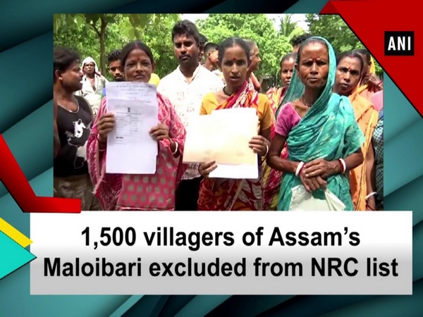 1,500 villagers of Assam’s Maloibari excluded from NRC list