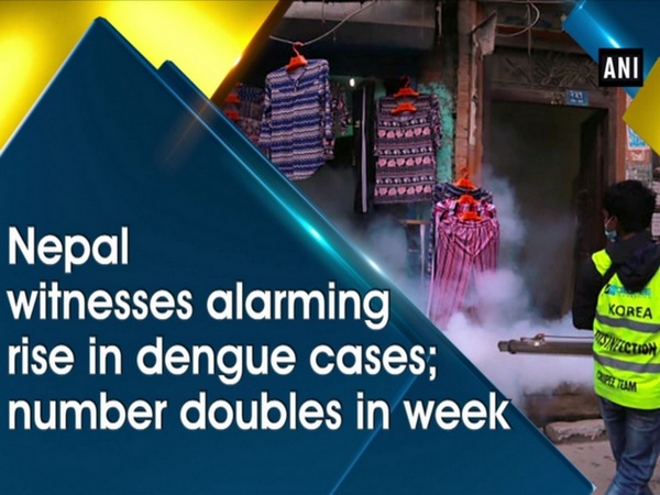 Nepal witnesses alarming rise in dengue cases; number doubles in week