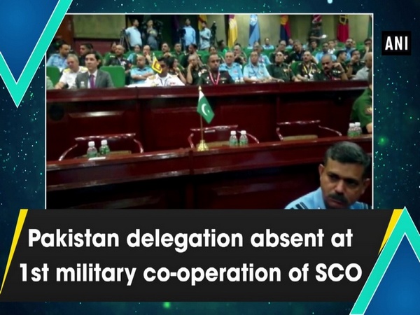 Pakistan delegation absent at 1st military co-operation of SCO