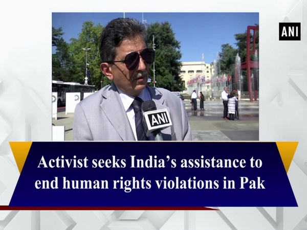 Activist seeks India’s assistance to end human rights violations in Pak