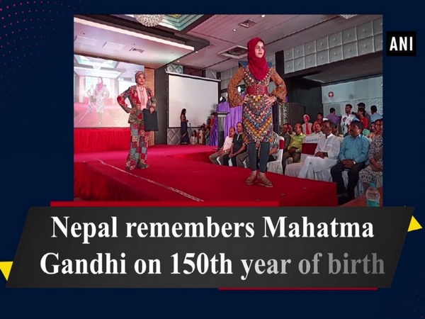 Nepal remembers Mahatma Gandhi on 150th year of birth