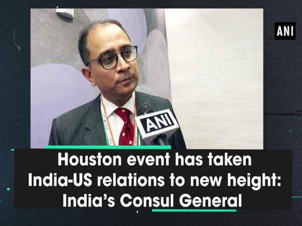 Houston event has taken India-US relations to new height: India’s Consul General