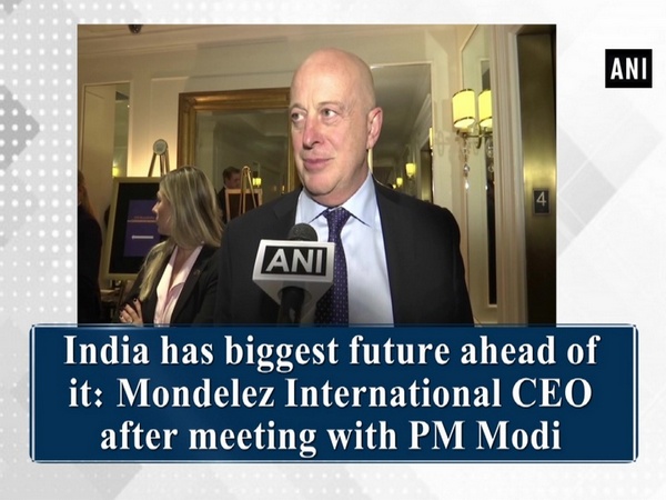 India has biggest future ahead of it: Mondelez International CEO after meeting with PM Modi